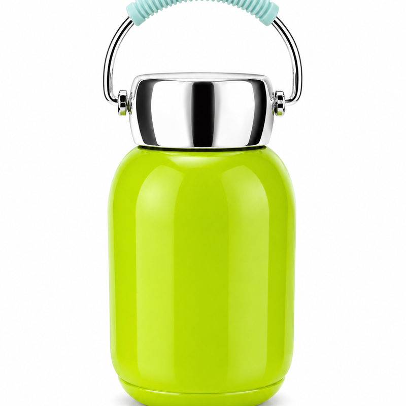 Colour Pop Mini Flask -260 mL