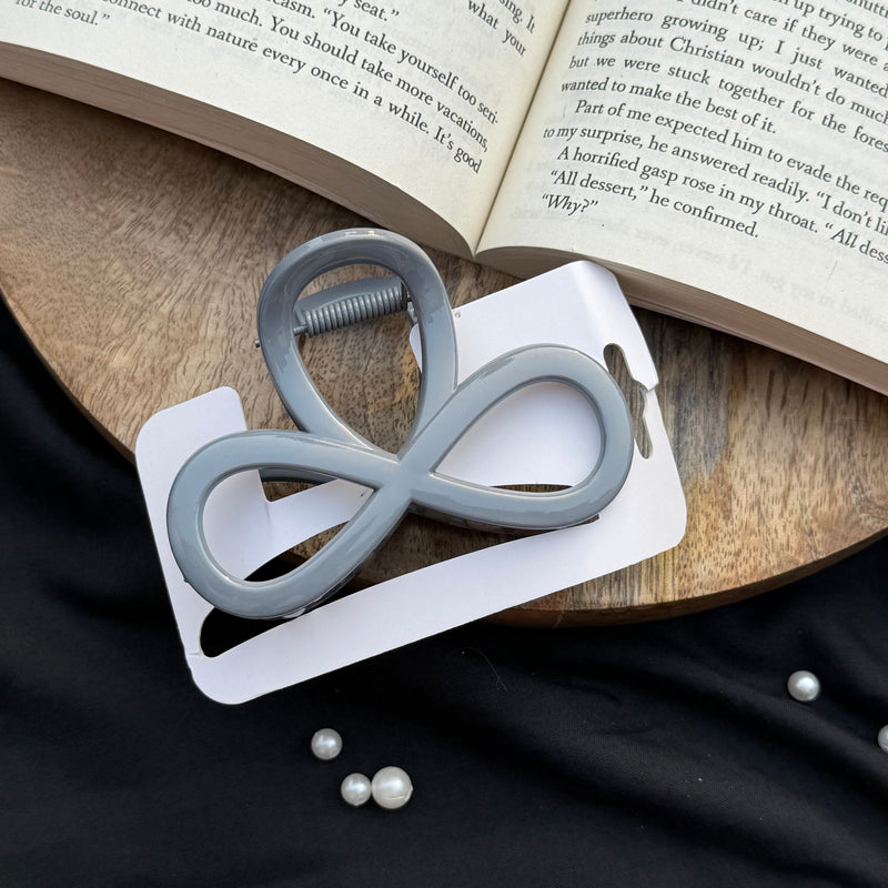 Bow Medium Claw Clip