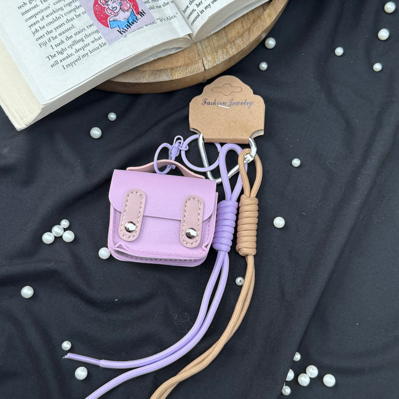 MiniBag Bag Charm
