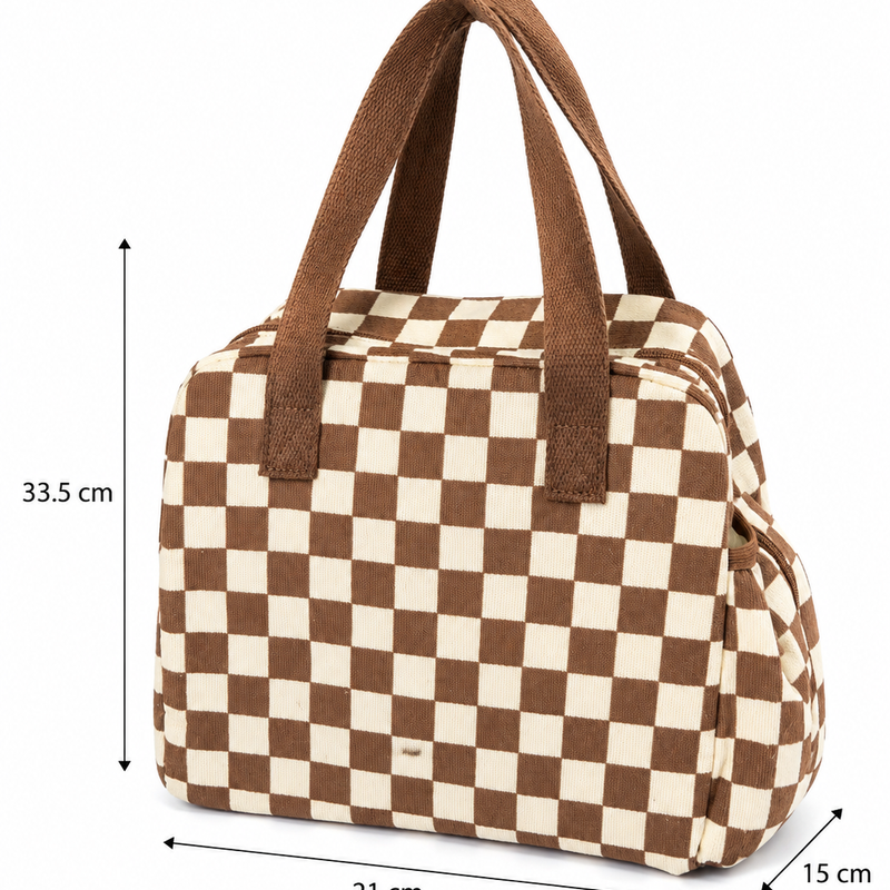 Premium Insulated Lunch Bag