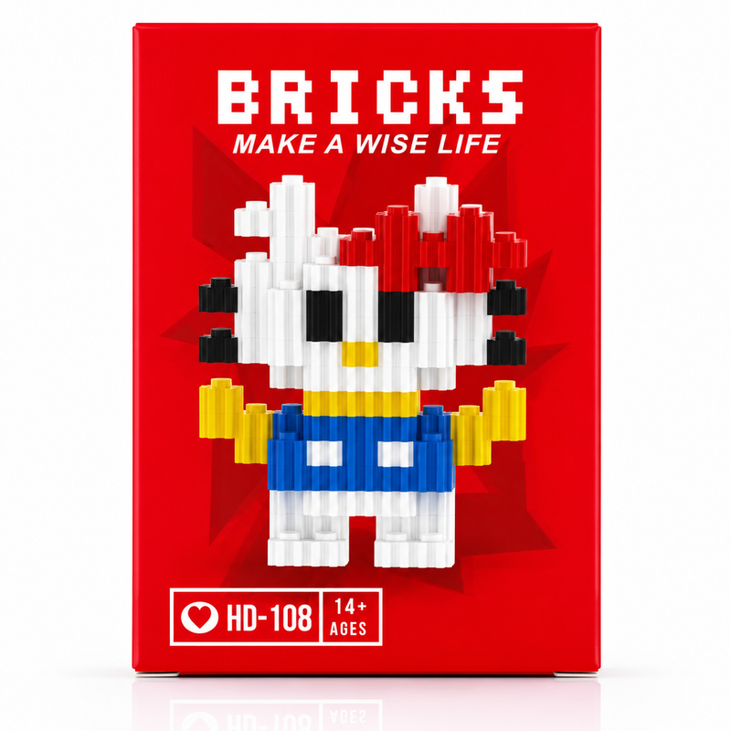 Cute Lego Blocks
