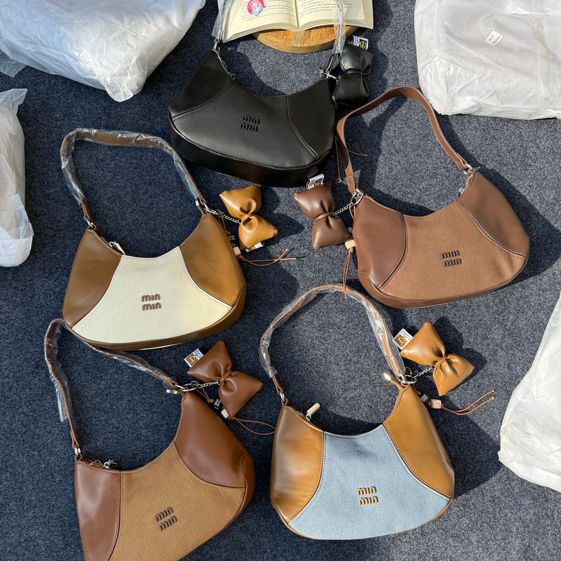 Dual Strap Imported Bag