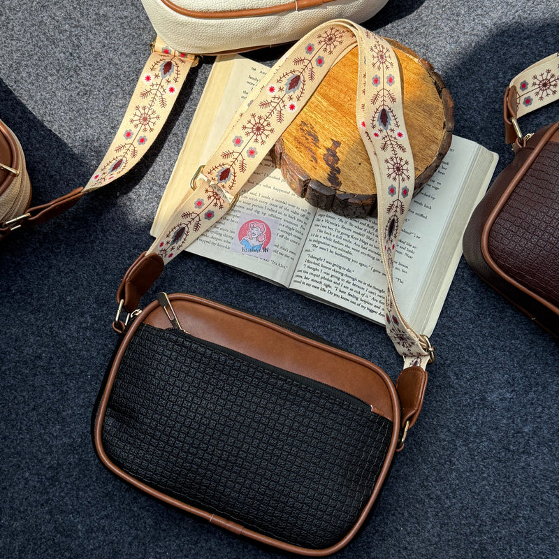 Spacious Everyday Crossbody Bag
