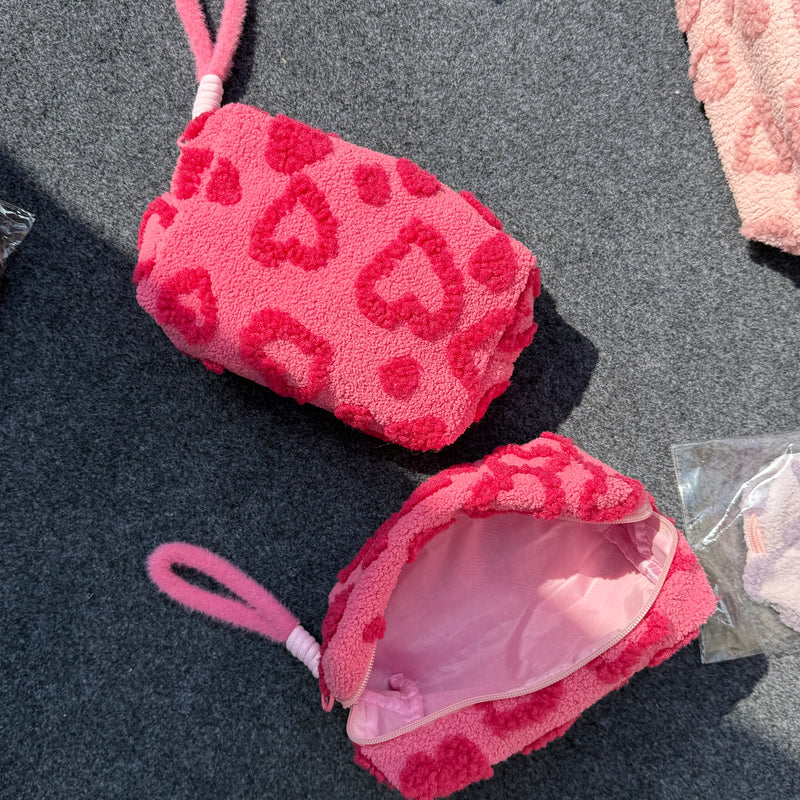 Heart Multipurpose Pouches