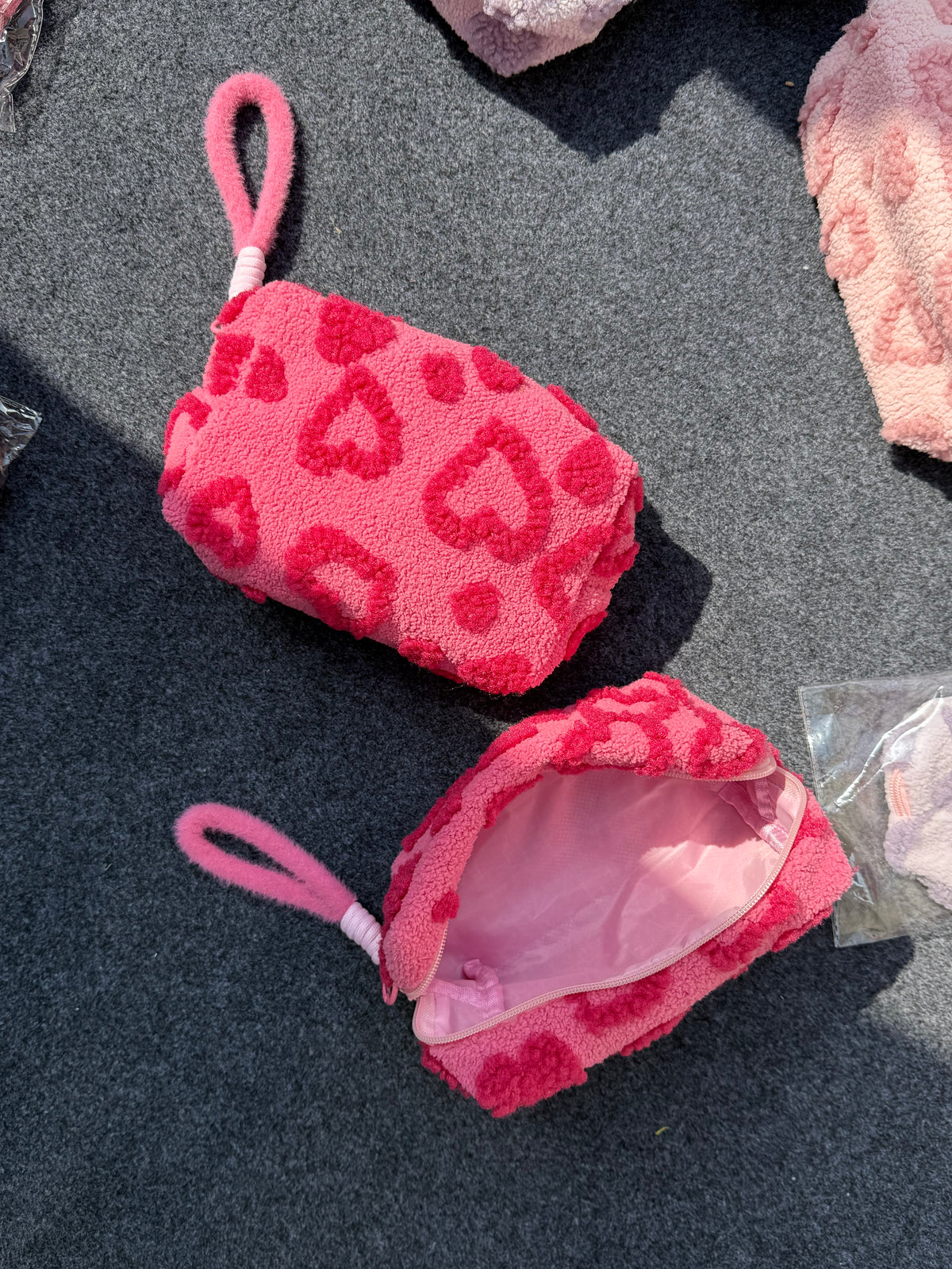 Heart Multipurpose Pouches