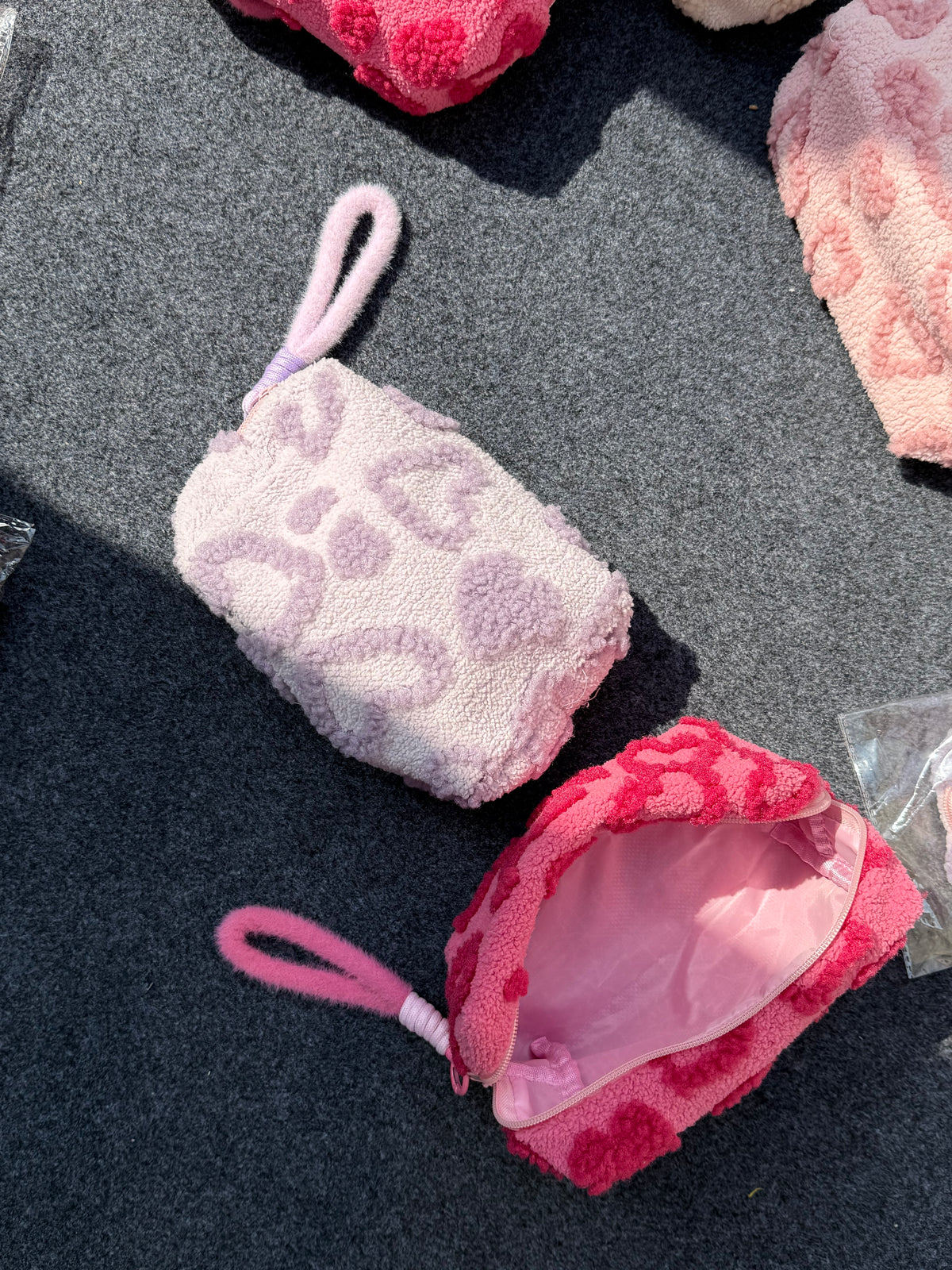 Heart Multipurpose Pouches