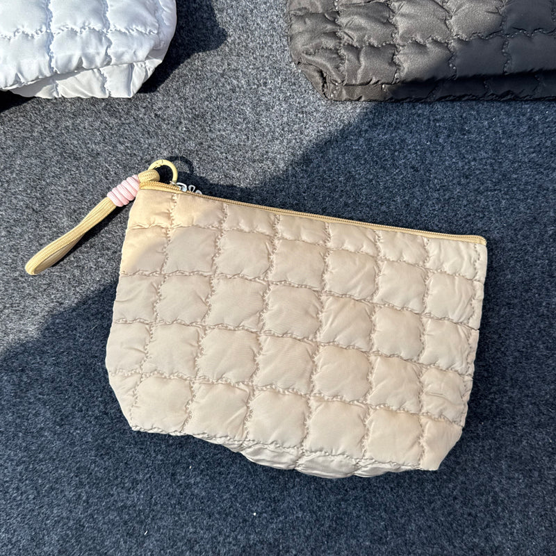 Puffer Multipurpose Pouch- LARGE SIZE
