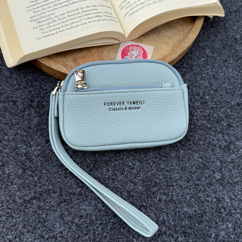 Korean Mini Keychain Pouch