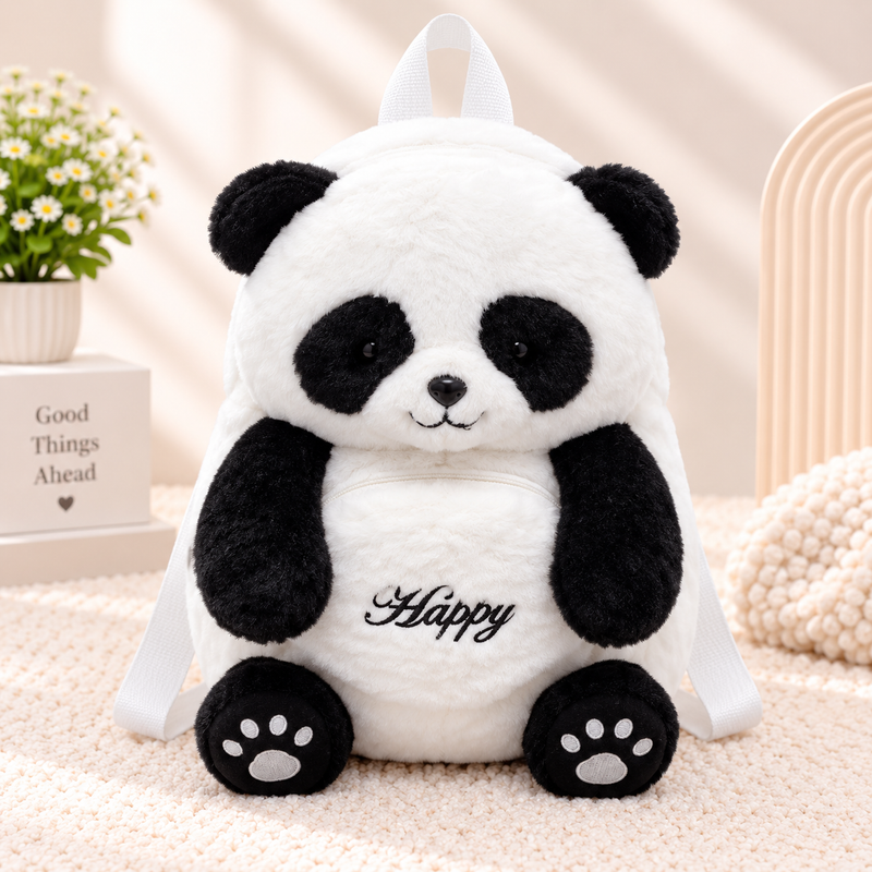 Kids Plushie Cute Backpack