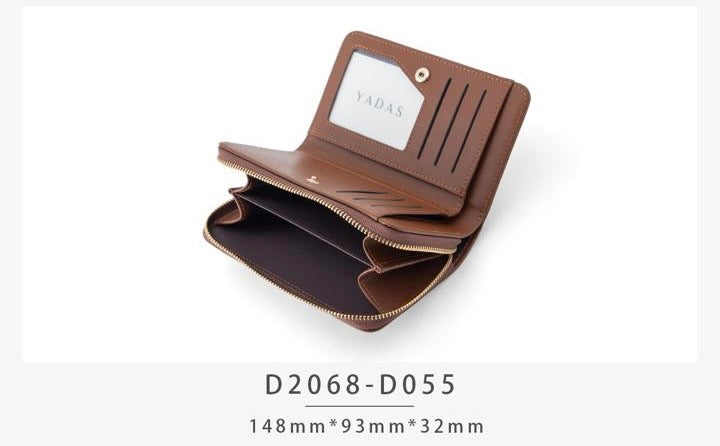 Suede Medium Wallets