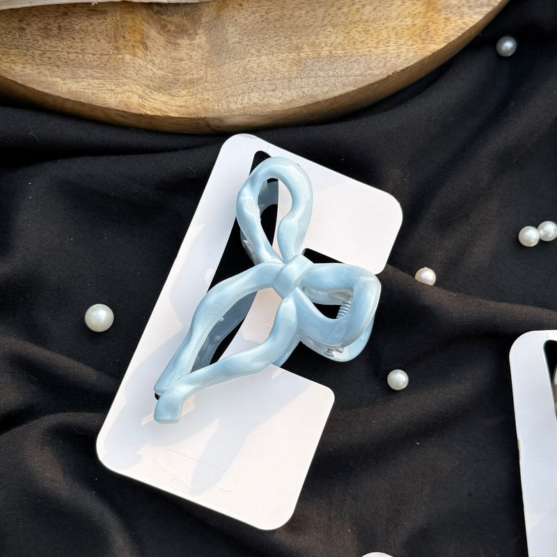 Bow Medium Claw Clip