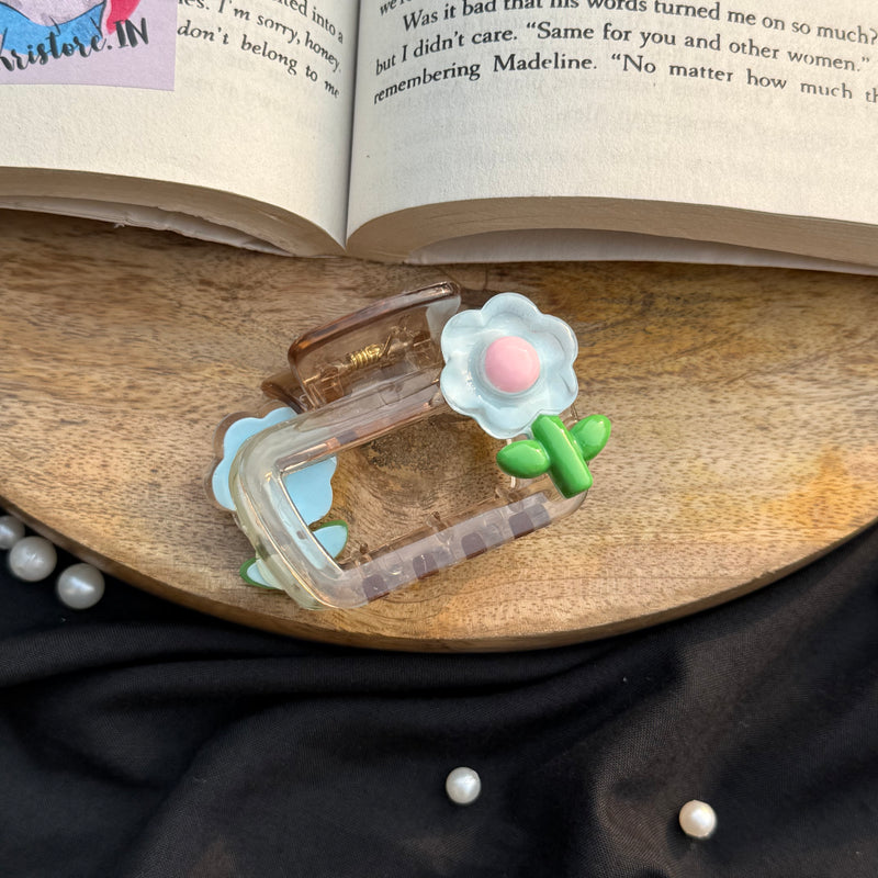 Pinterest Medium Claw Clip