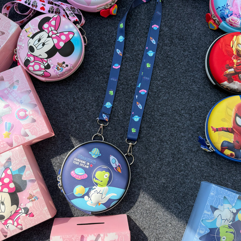 Kid’s Premium Sling Bag (with Box)