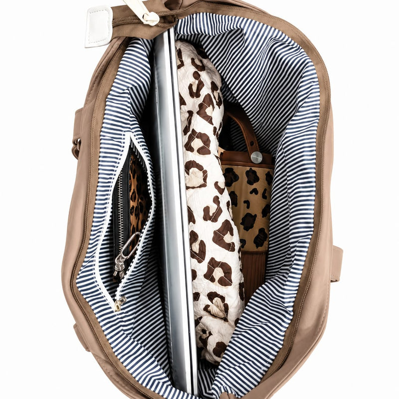 Doggie Premium Canvas Tote