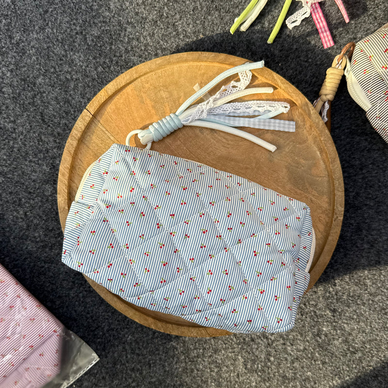 Cherry Multipurpose Pouches
