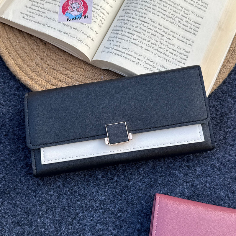 Sleek Long Everyday Wallets