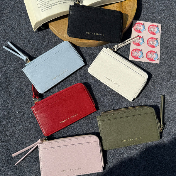 Sleek Pocket wallets