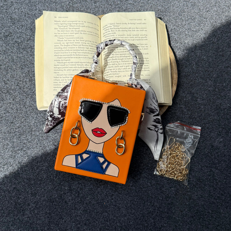 Lady Sling Bags