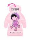 Portable Raincoat Bagcharm
