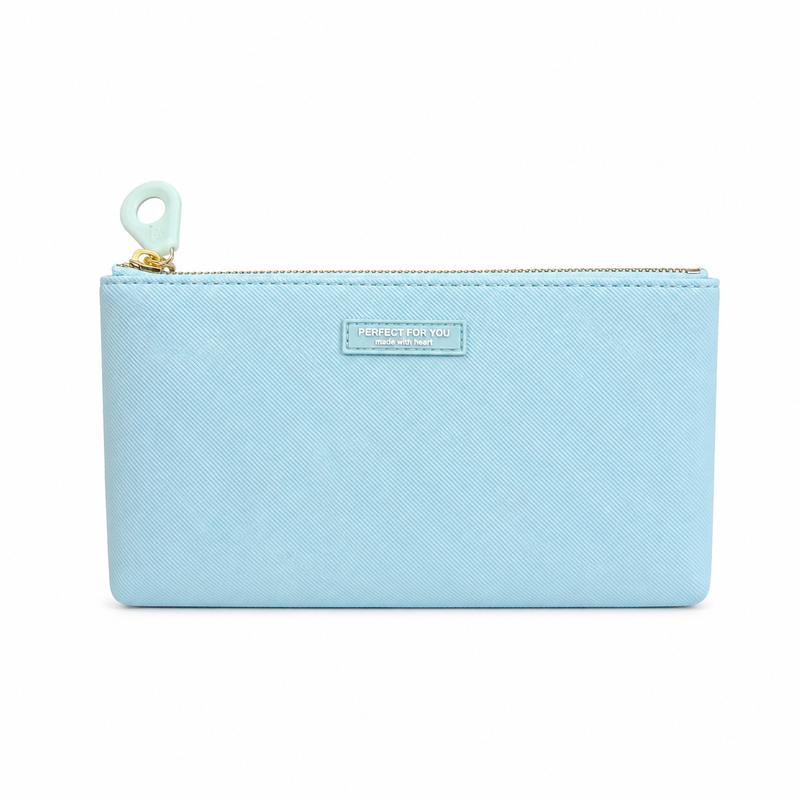 Premium Zipper Wallet