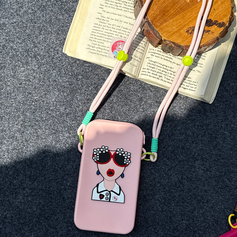 VIRAL Lady Phone Sling