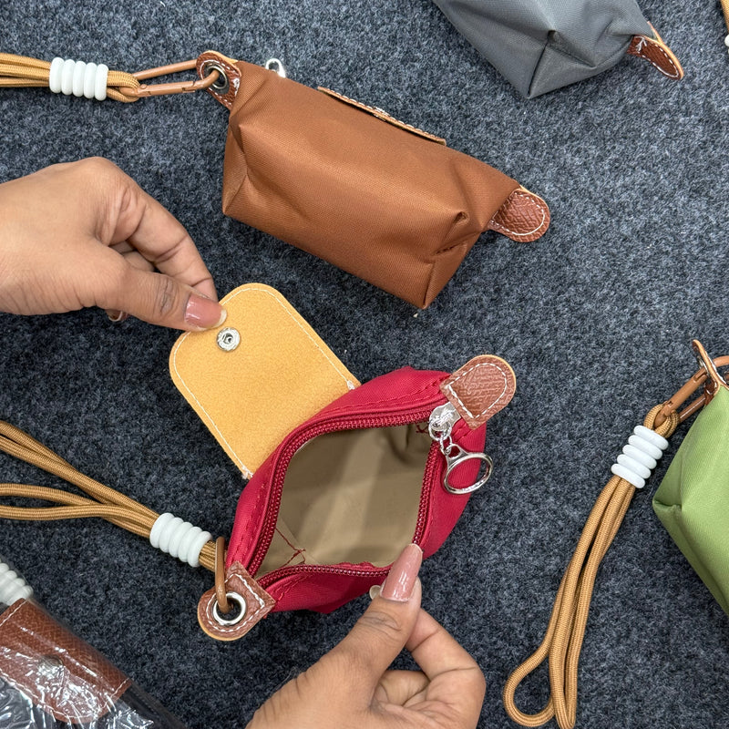 Detachable Pouch