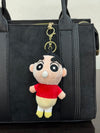 Plushie BAG CHARM- Shinchan