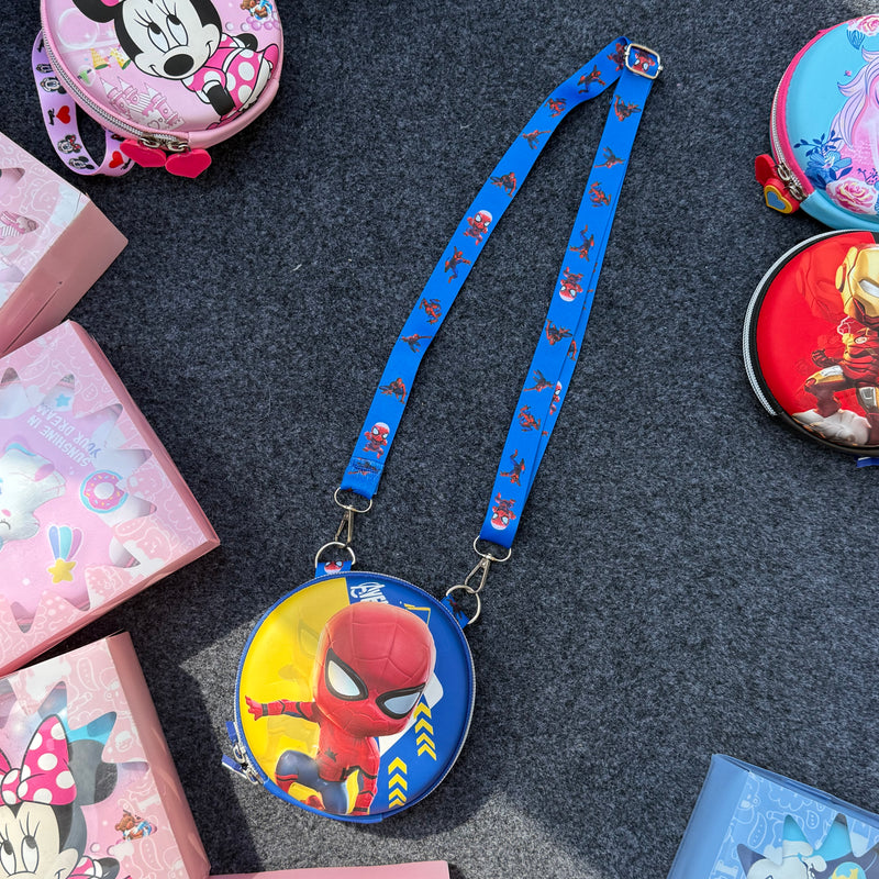 Kid’s Premium Sling Bag (with Box)