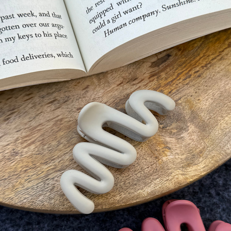 ZigZak Medium CLaw Clip