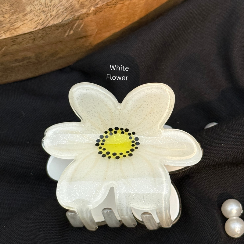 Pinterest Inspired Acrylic Claw Clip