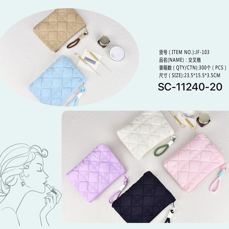 Multipurpose Pouches