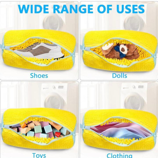 Shoe Washing Machine Bag