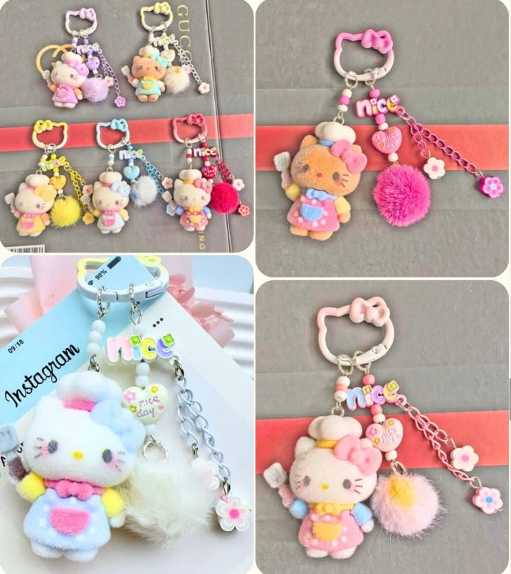 Hello Kitty Premium Charms