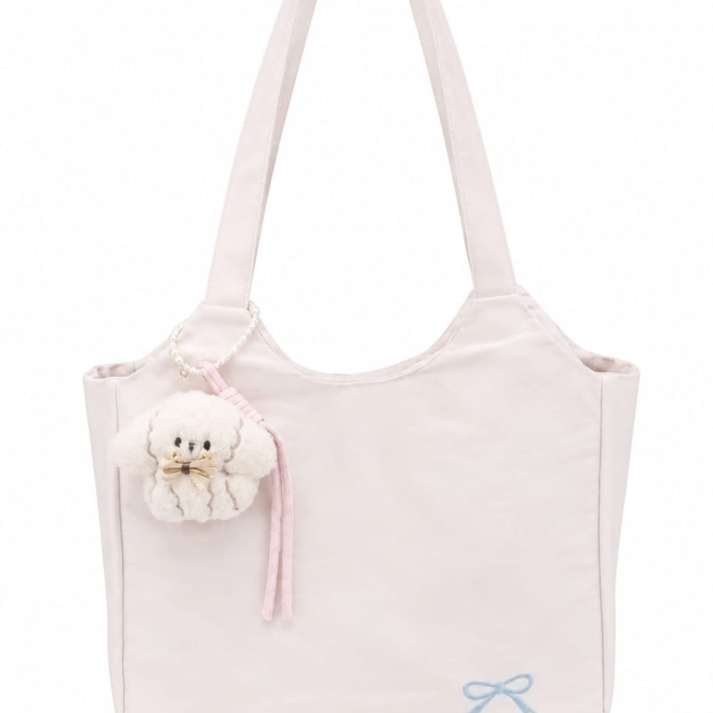 Korean Canvas Tote