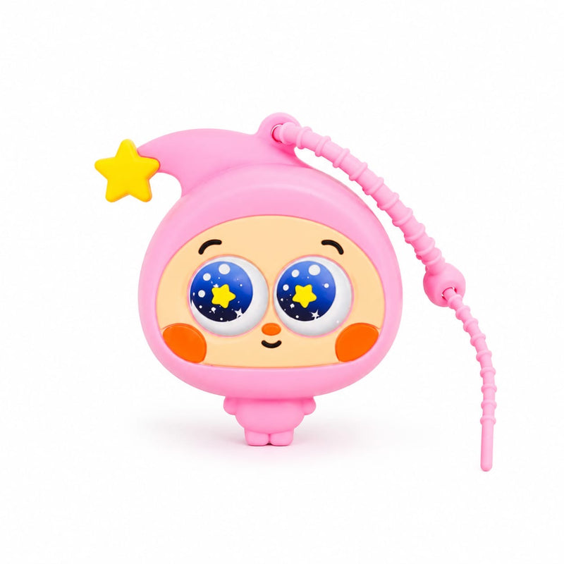Pop Up Eyes Bag Charms