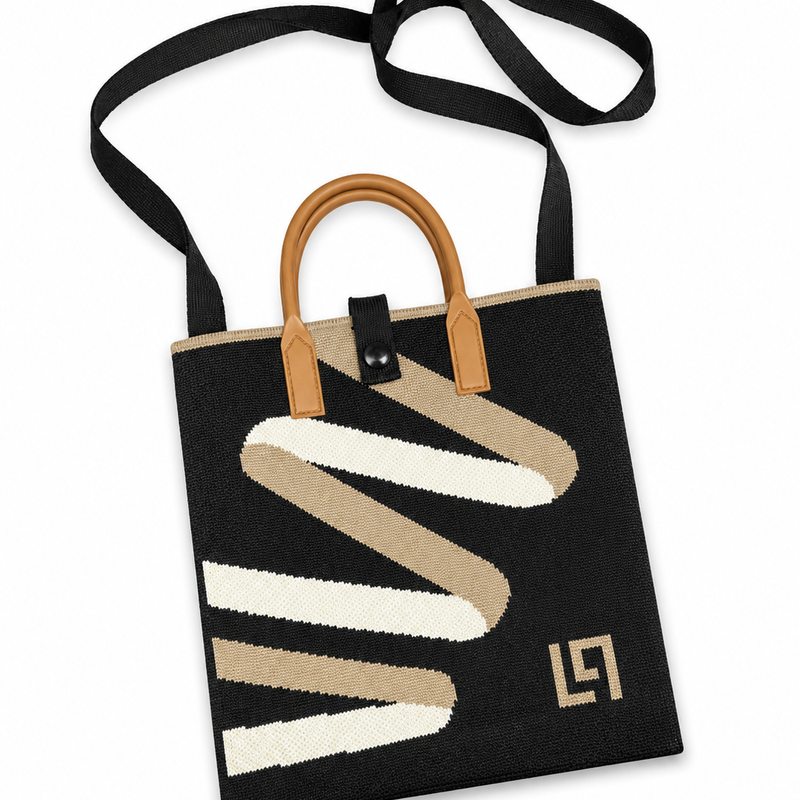 Korean Mini Totes