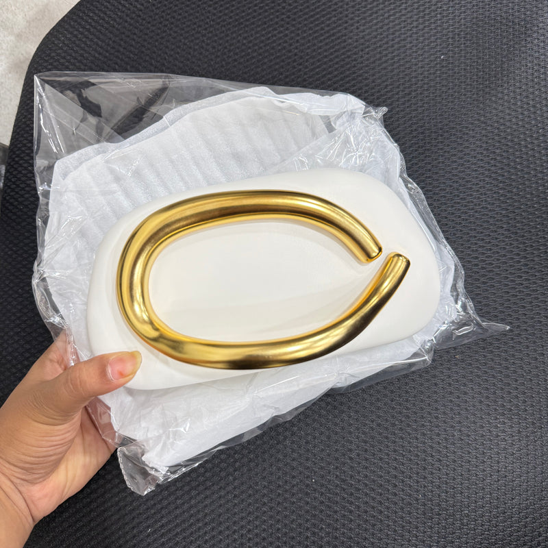 Zara Inspired Premium Clutch