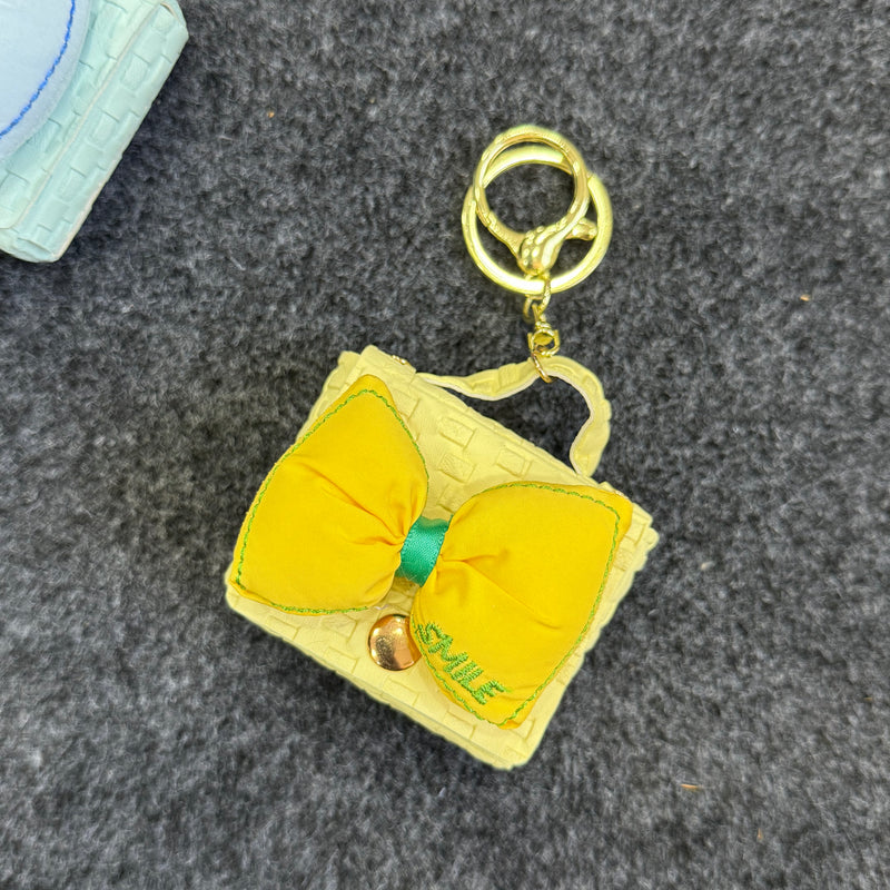 Mini Coin Pouch- BOW