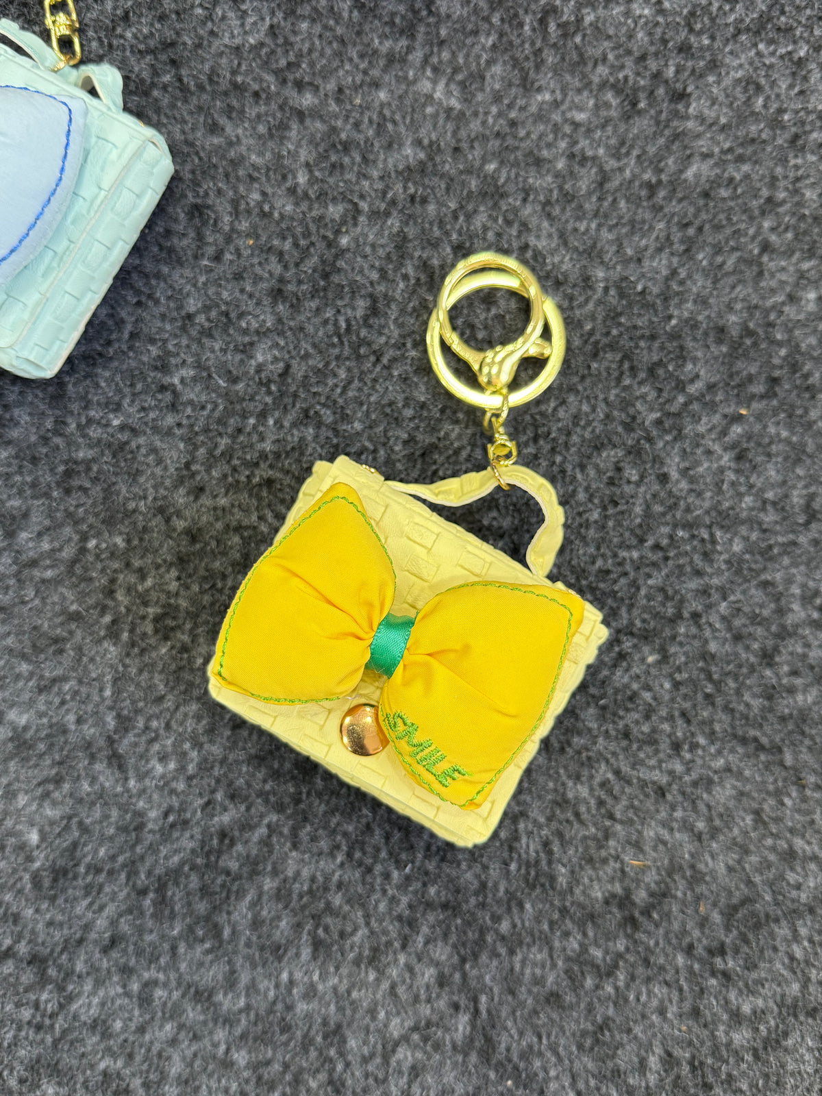 Mini Coin Pouch- BOW