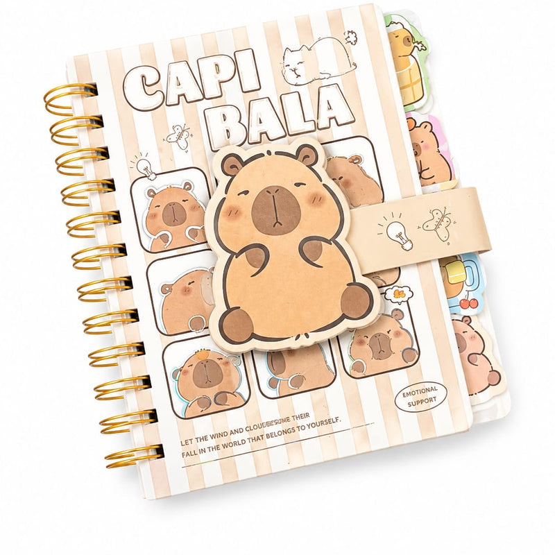 Cute Pocket Notepad