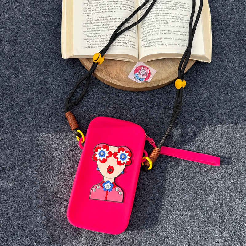 VIRAL Lady Phone Sling