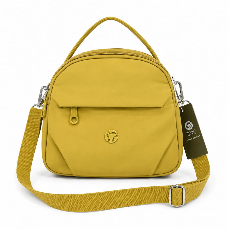 Spacious Double Compartment Sling- A MUST BUY!