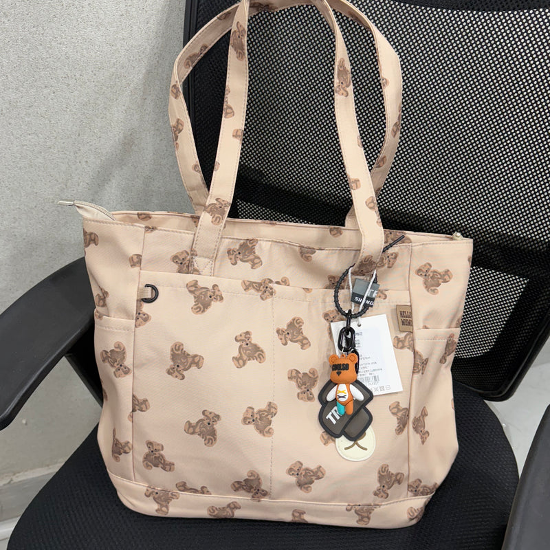 Korean Canvas Totes