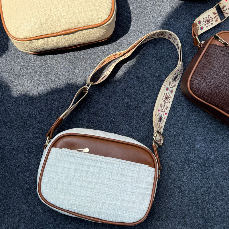Spacious Everyday Crossbody Bag
