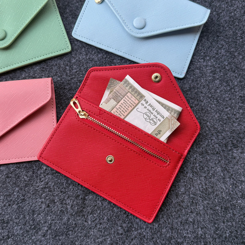 Sleek pocket wallets