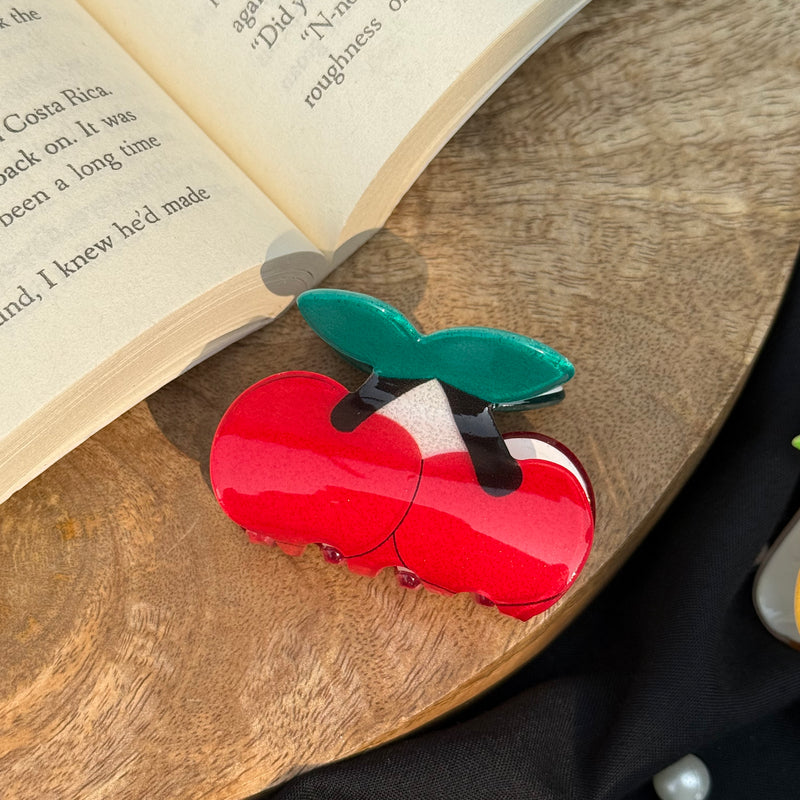 Fruity Acrylic Claw Clip
