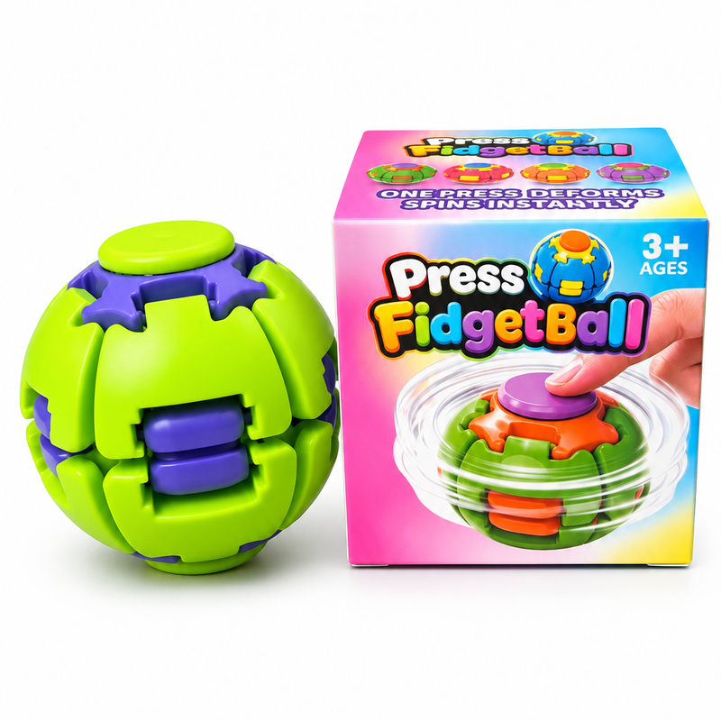 VIRAL Press Fidgets Ball