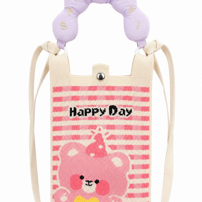 Puffer VIRAL Korean Mobile Sling