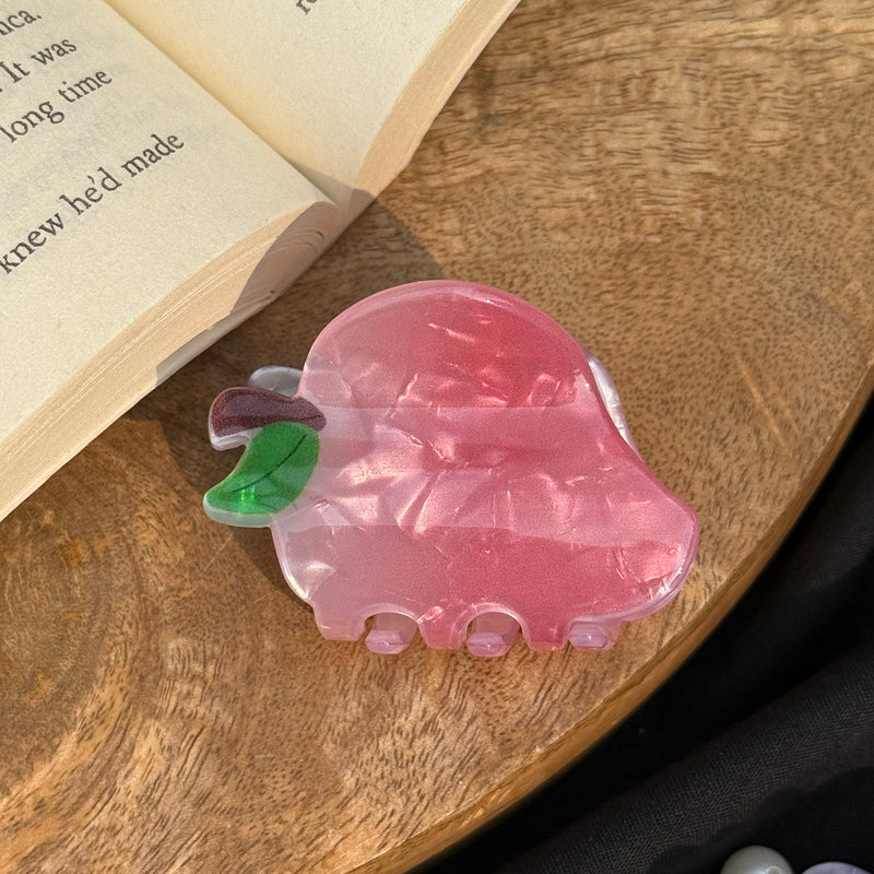 Fruity Acrylic Claw Clip