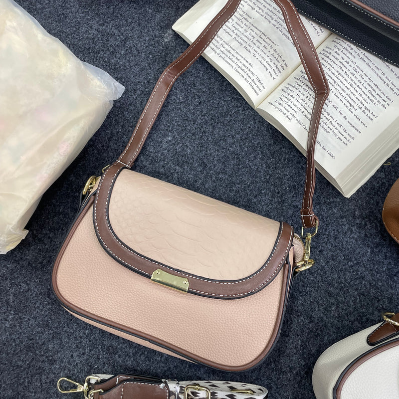 Wide Strap Everyday Sling